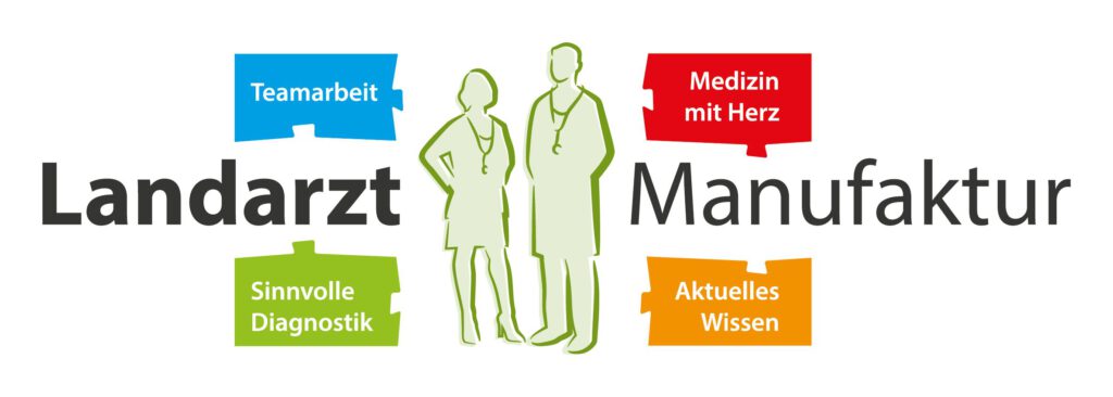 Logo Landarzt-Manufaktur